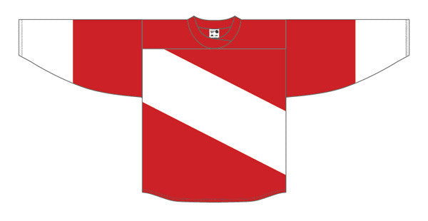Athletic Knit Pro Series Detroit 2016 Stadium Series Red Jersey (H550B-383)